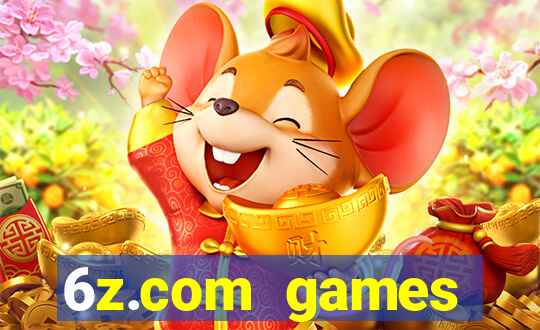 6z.com games reclame aqui